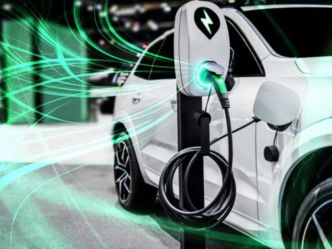 Electric Vehicles