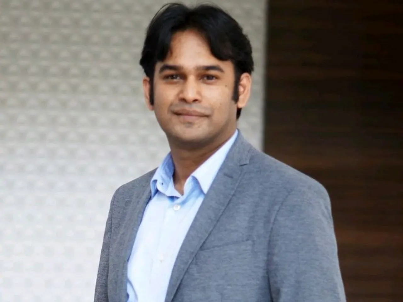 Umeash Sahay Founder Managing Director NES Data Pvt Ltd