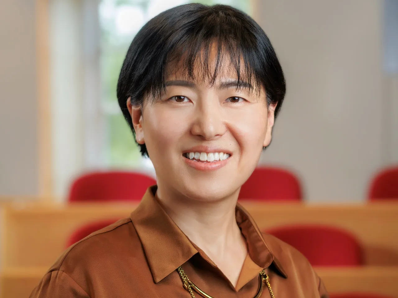 Jinsook Han Chief Strategy Corporate Development Global Agentic AI Officer at Genpact
