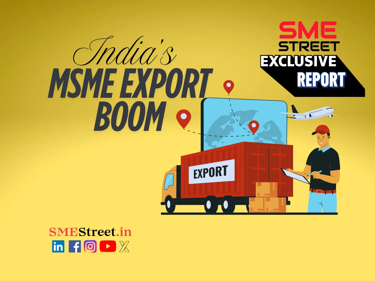 Exports MSMEs
