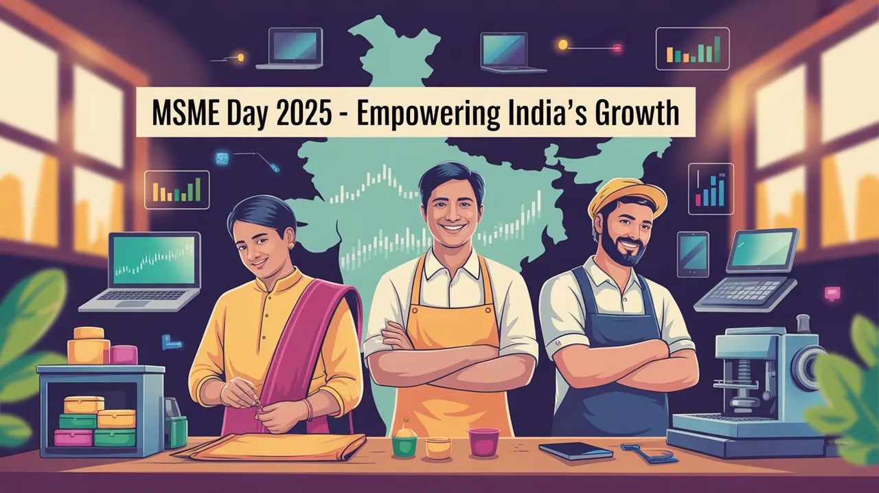 World MSME day
