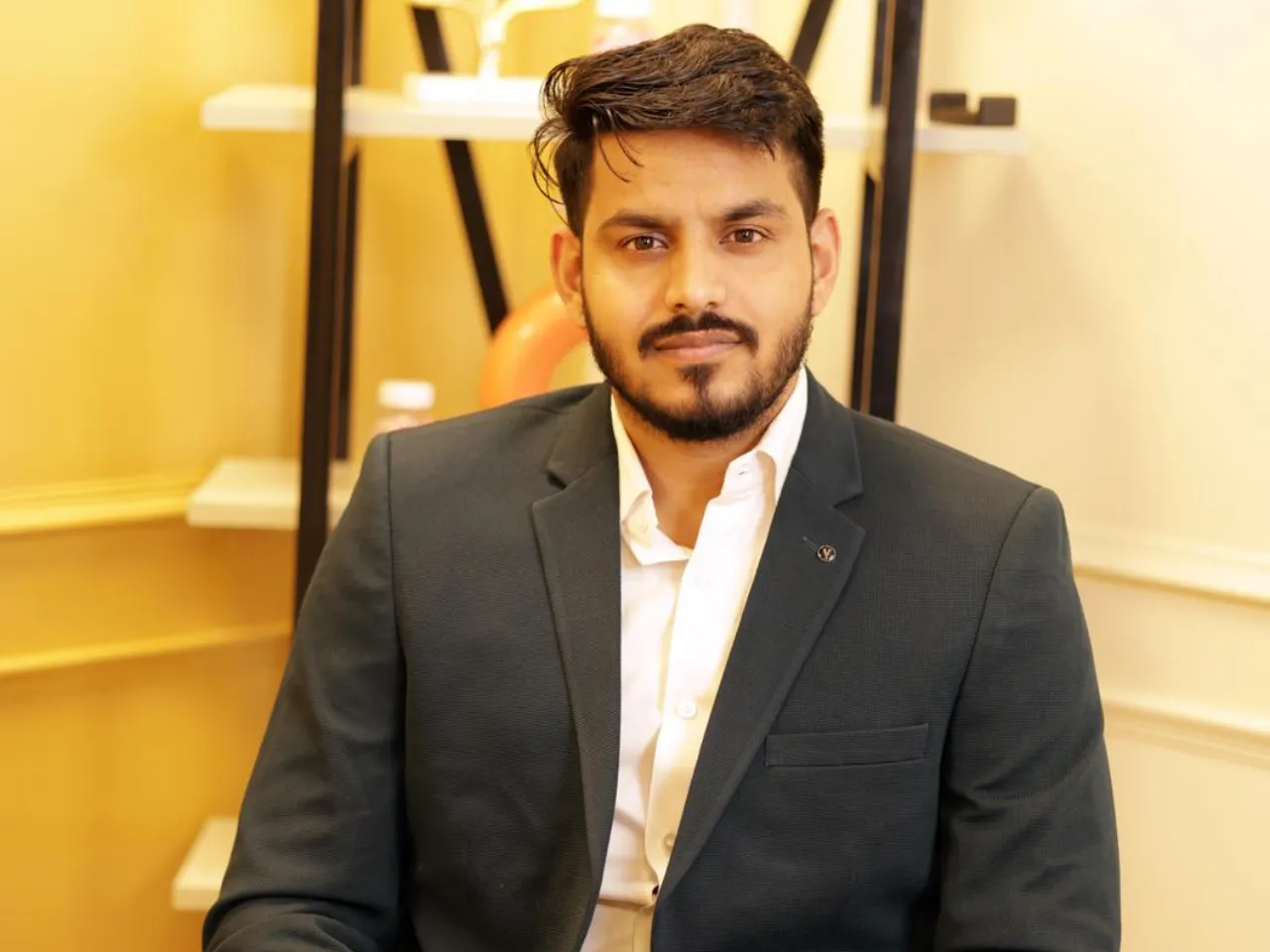 Mr. Danny Kumar Meena, Founder & CEO at Girlyveda