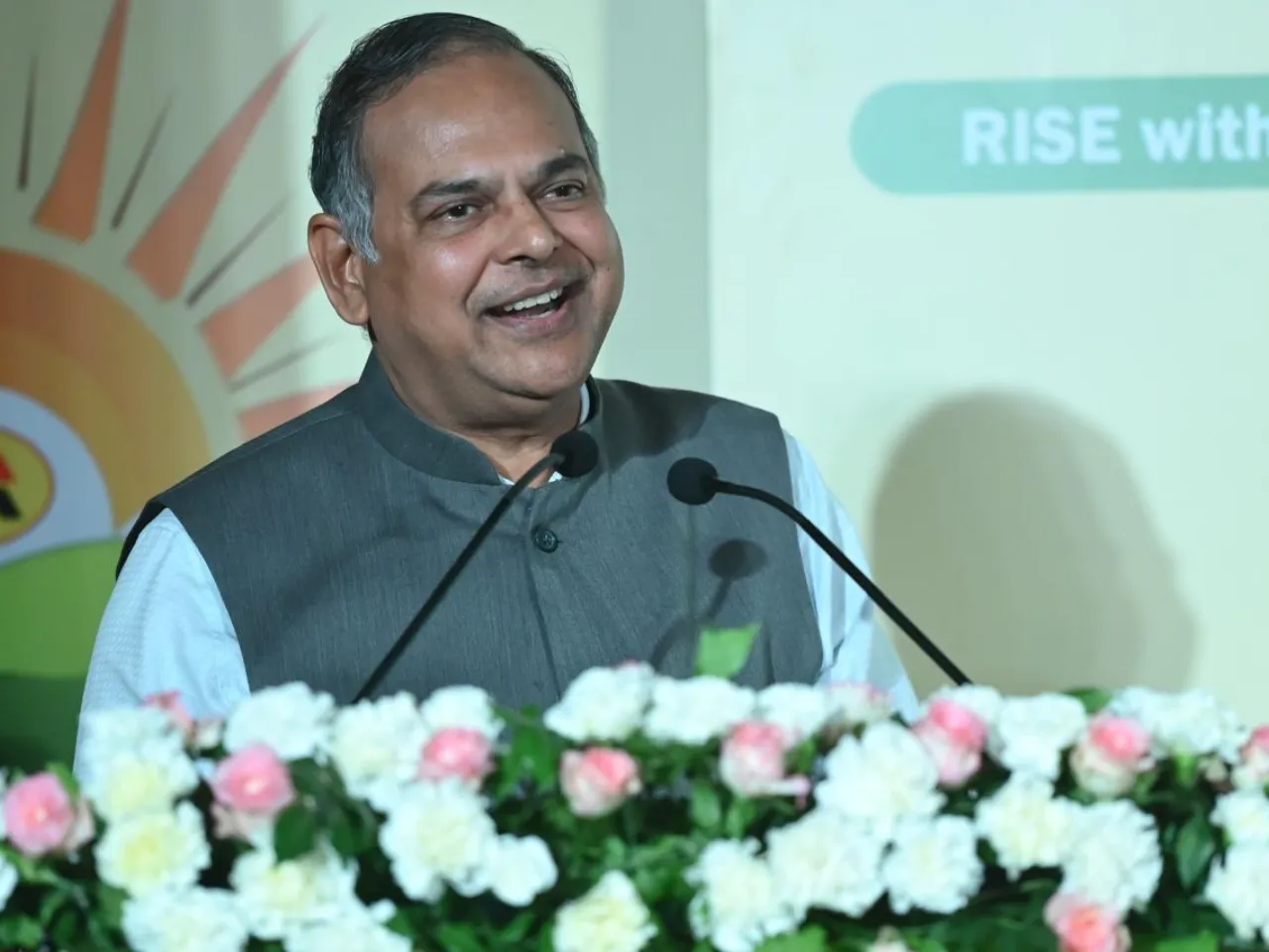 Shri Sandeep Kumar Gupta, Chairman & Managing Director, GAIL
