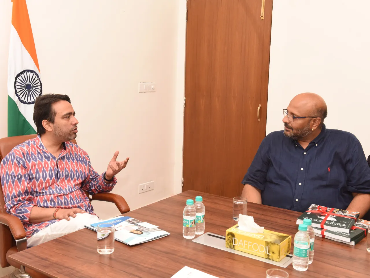 Union Minister Jayant Chaudhary Releases Skills for the Future Report