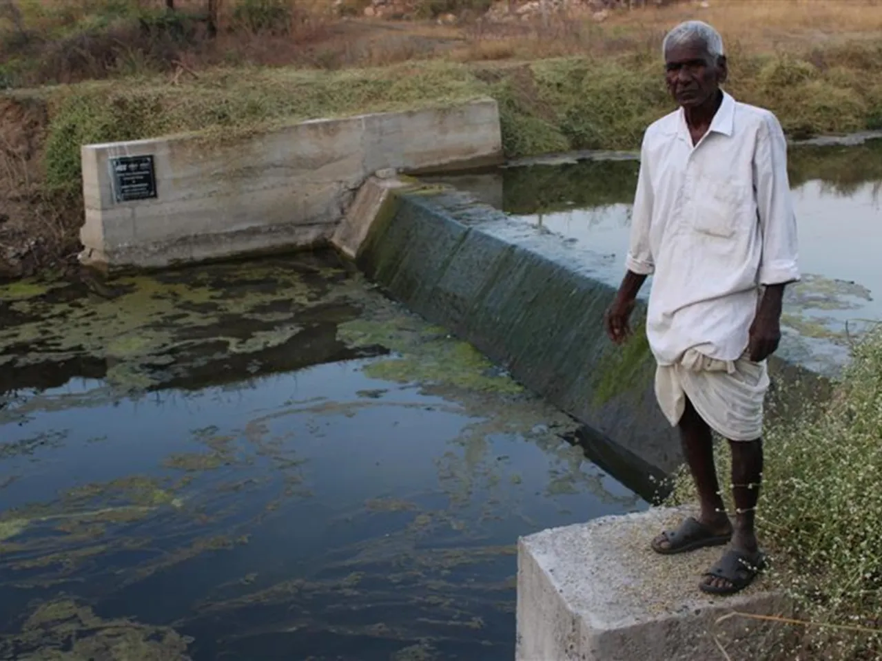 Adani Foundation at ACC Wadi Empowers Halakatta Farmers