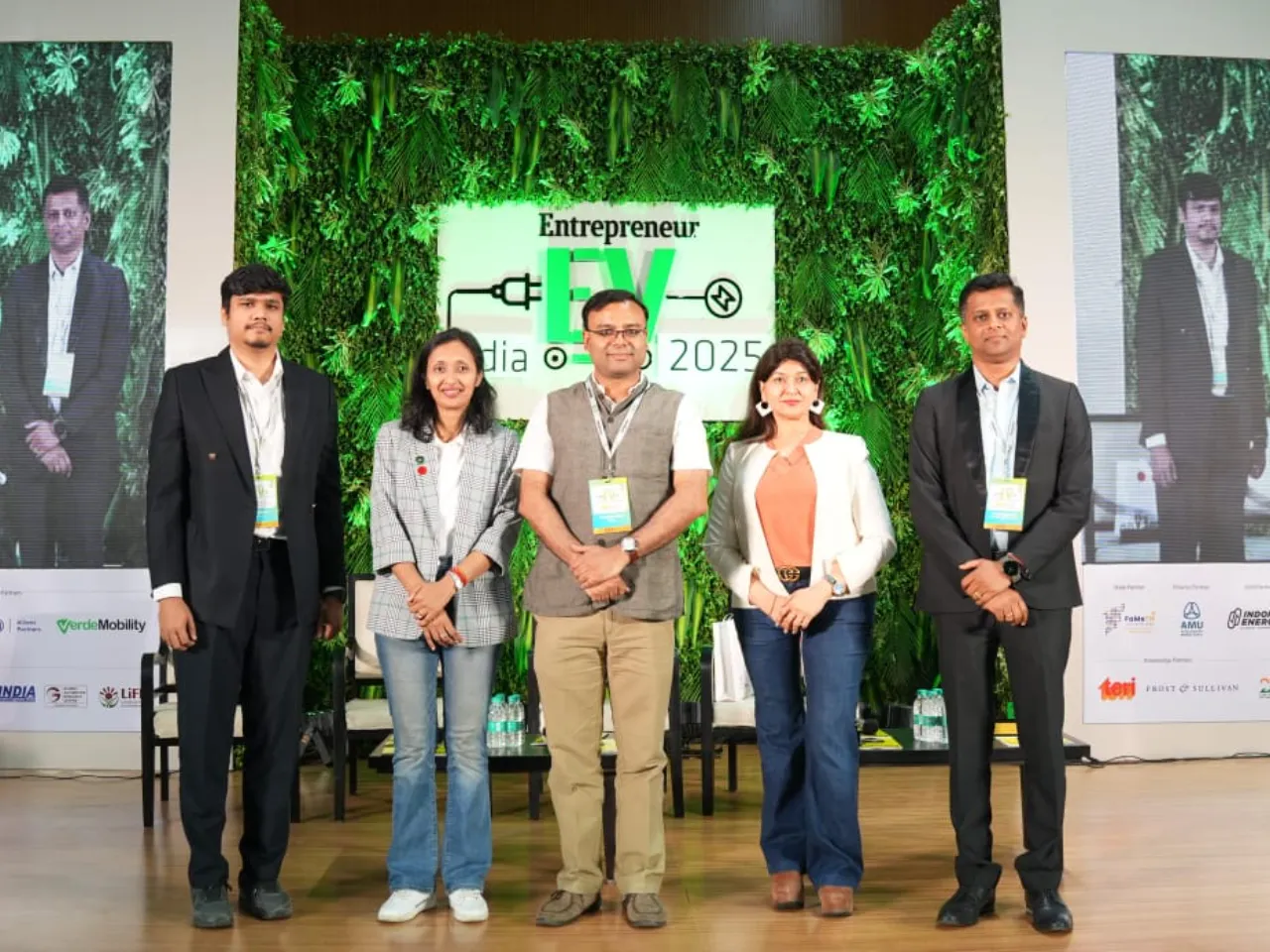 Entrepreneur India EV 2025