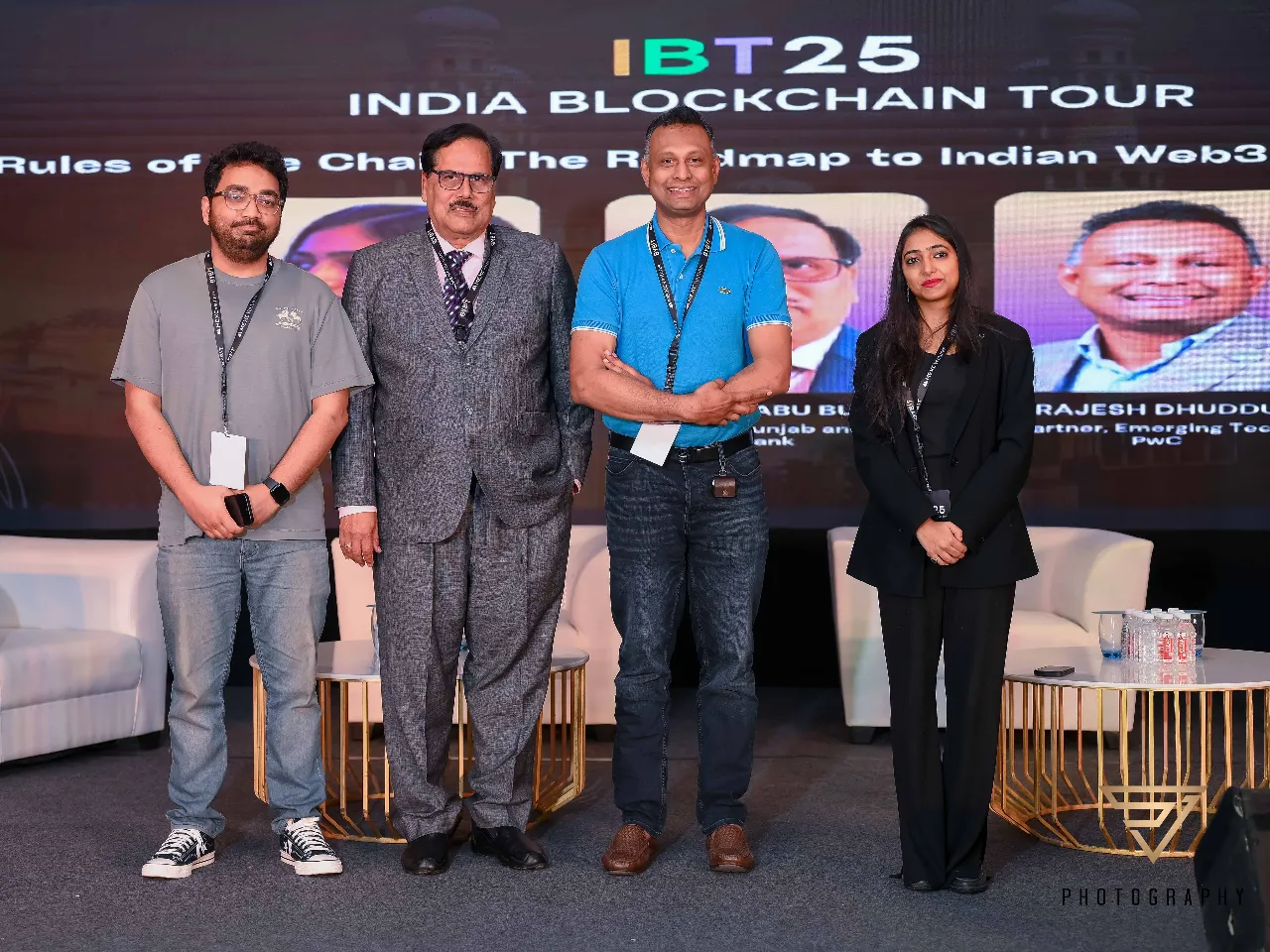 Octaloop Hosts India Blockchain Tour 2025 in Hyderabad