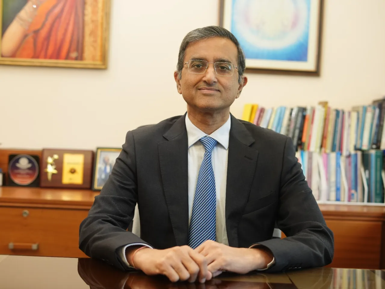Mr. Gautam Khanna, CEO, P. D. Hinduja Hospital & MRC