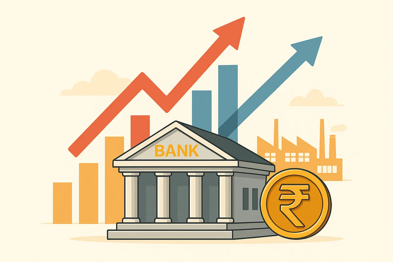 Banking Growth Success