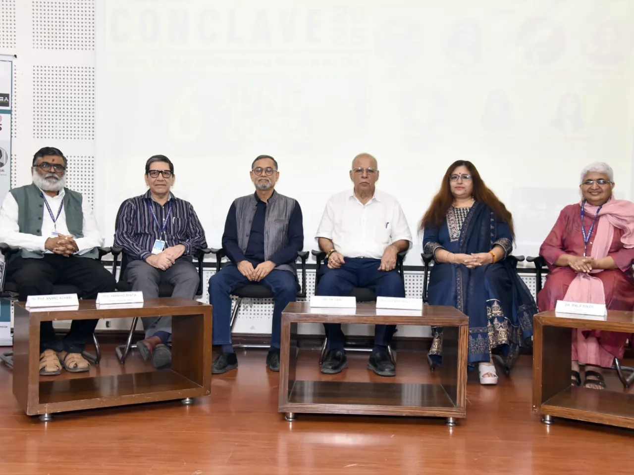 VESCOA Hosts Program on Ecological Urbanism and Urban Futures