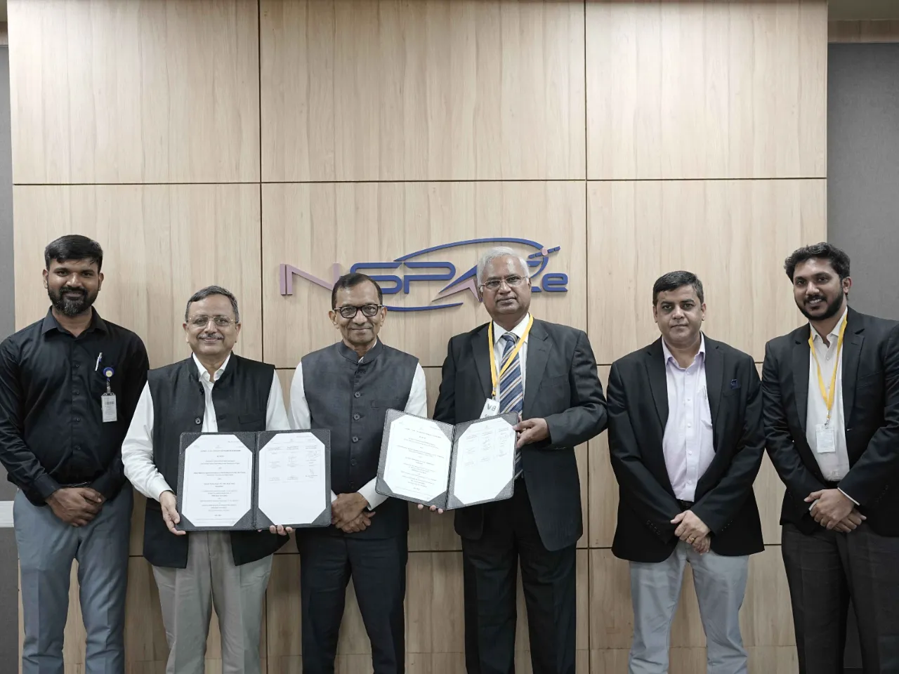 IN-SPACe Transfers ISRO Technologies to Six Indian Firms