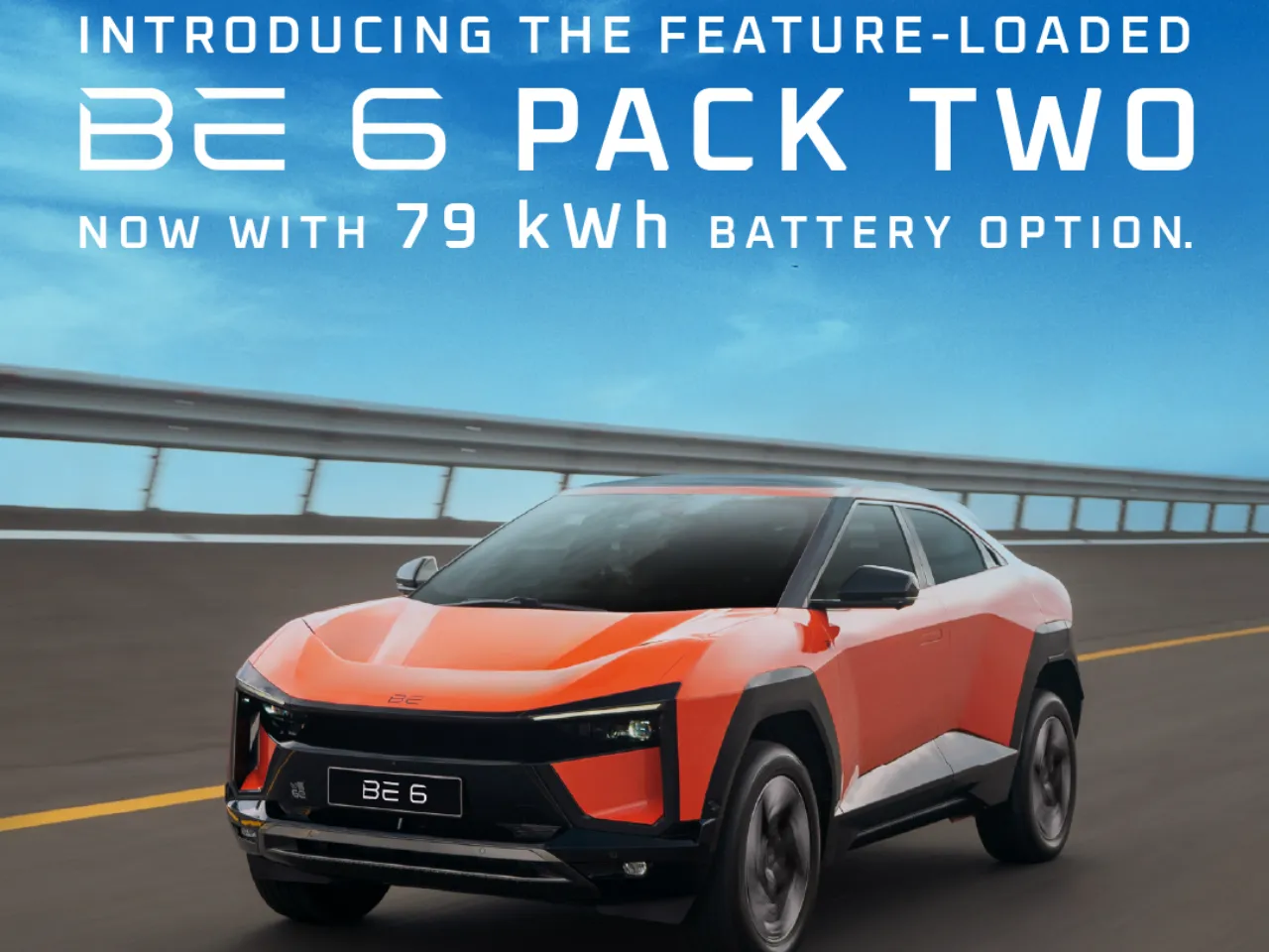 Mahindra to Start BE 6, XEV 9e Pack Two Deliveries in July
