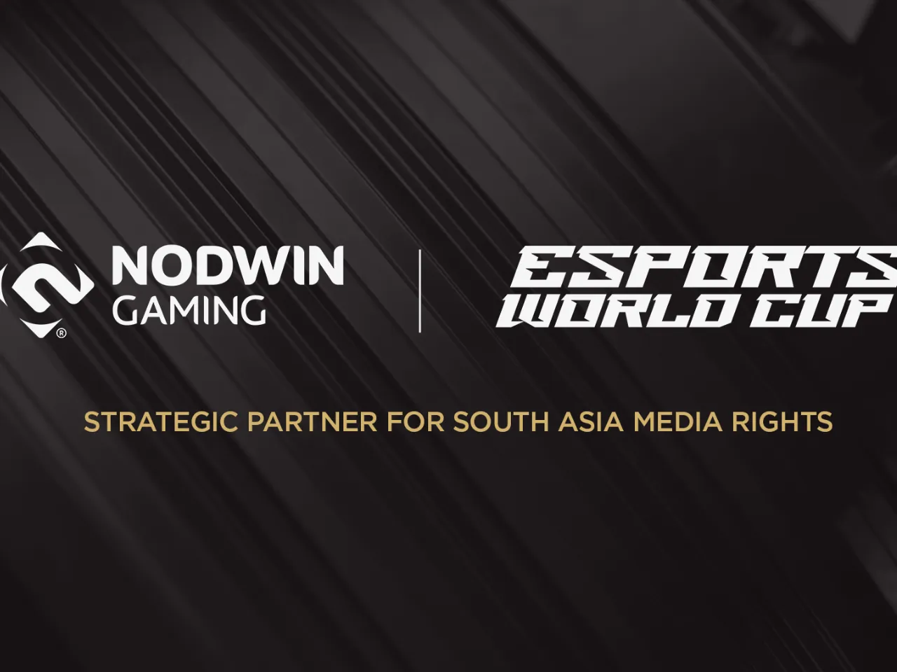 NODWIN, Esports World Cup Foundation Team Up to Grow Esports in South Asia