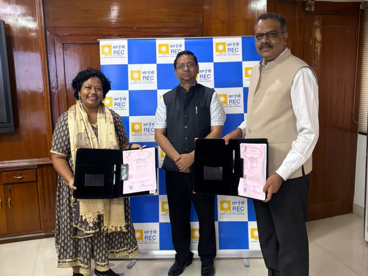 REC Foundation Funds Solar Power Plants, RO Units in Kaziranga Anti-Poaching Camps