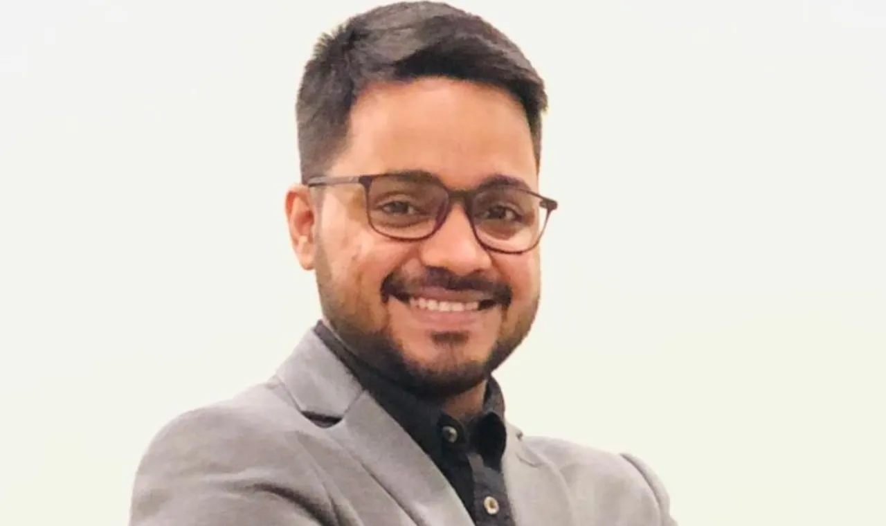 Shayon Das Verma, Director - India office and Head of Marketing (India, SEA and MENA)