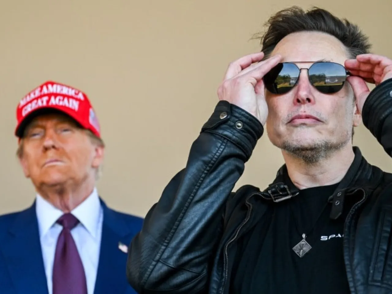 Trump vs Elon Musk The Billionaire Battle That Could Shape India–US Trade Ties