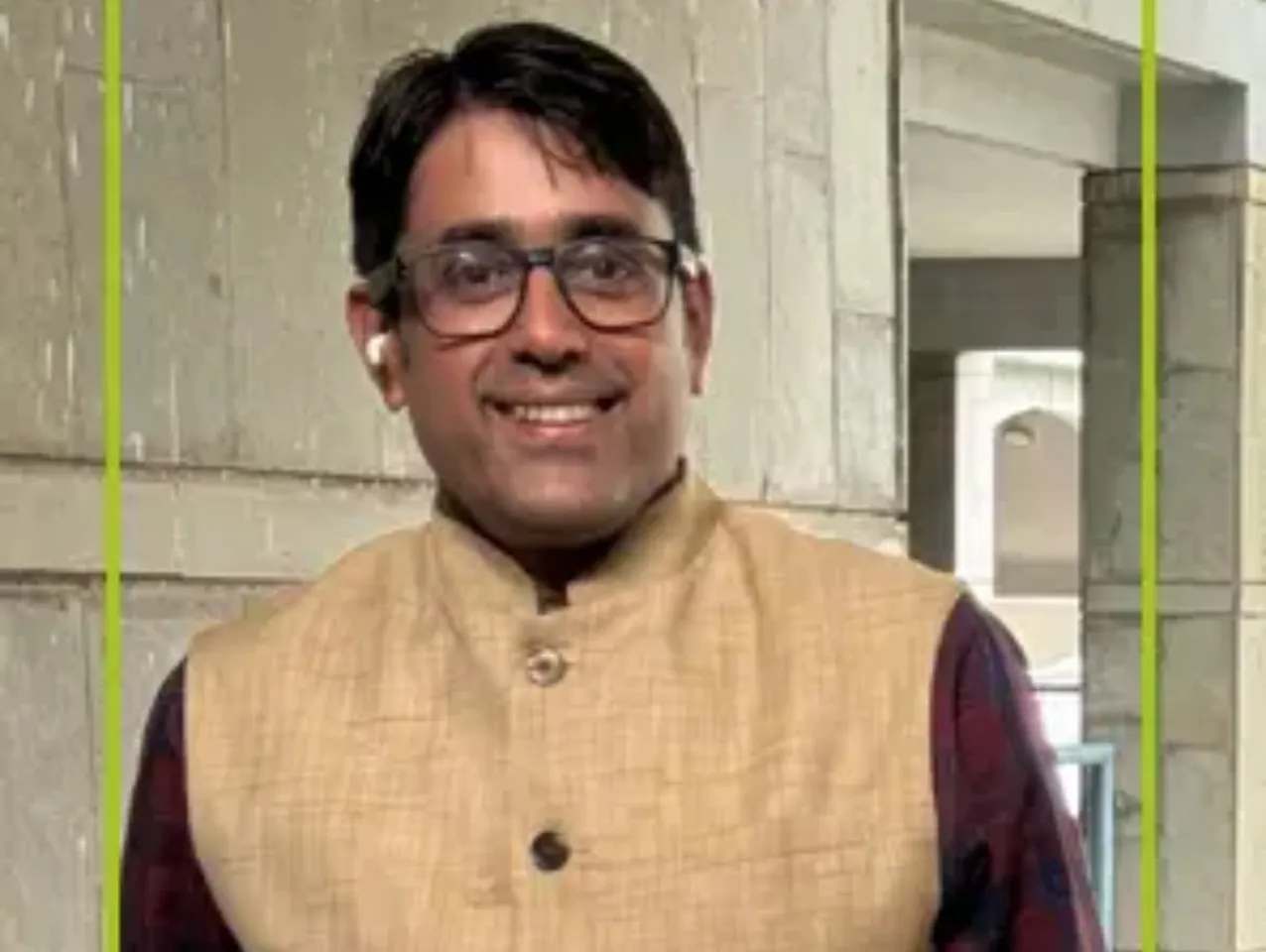 Syed Tarique Alam, Co-Founder & CEO, Dvara E-Registry