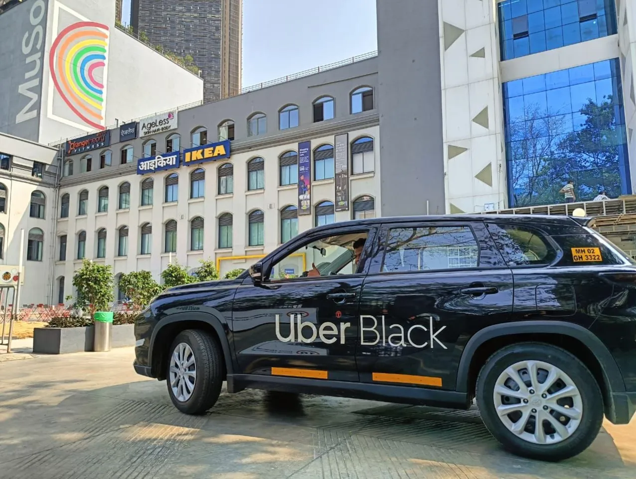 WTi Cabs Expands Uber Black Operations in Key Metro Cities