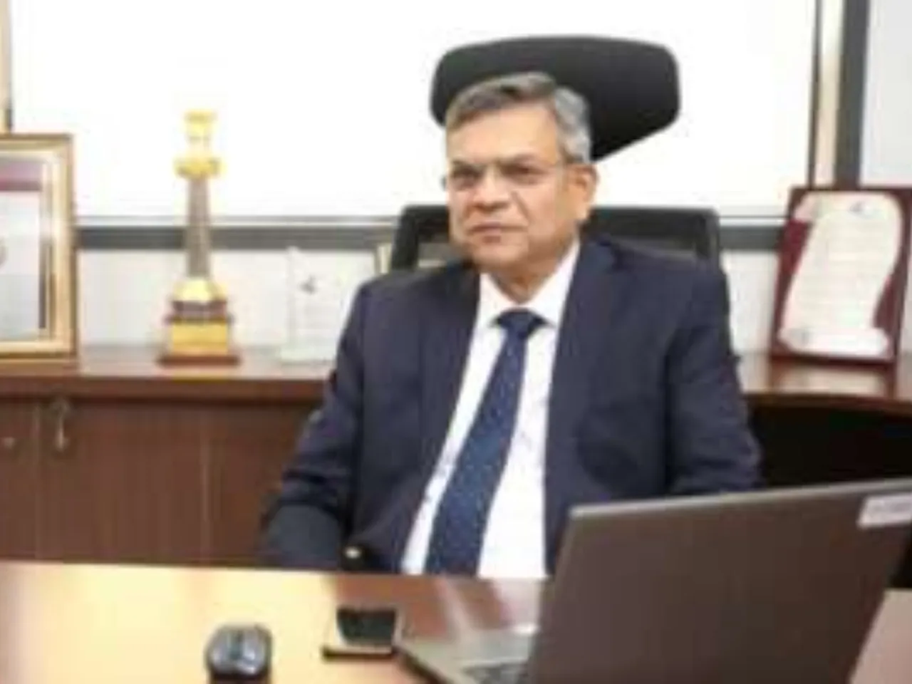 Mr. K.L. Bansal, Chairman and Managing Director at DEE Development Engineers