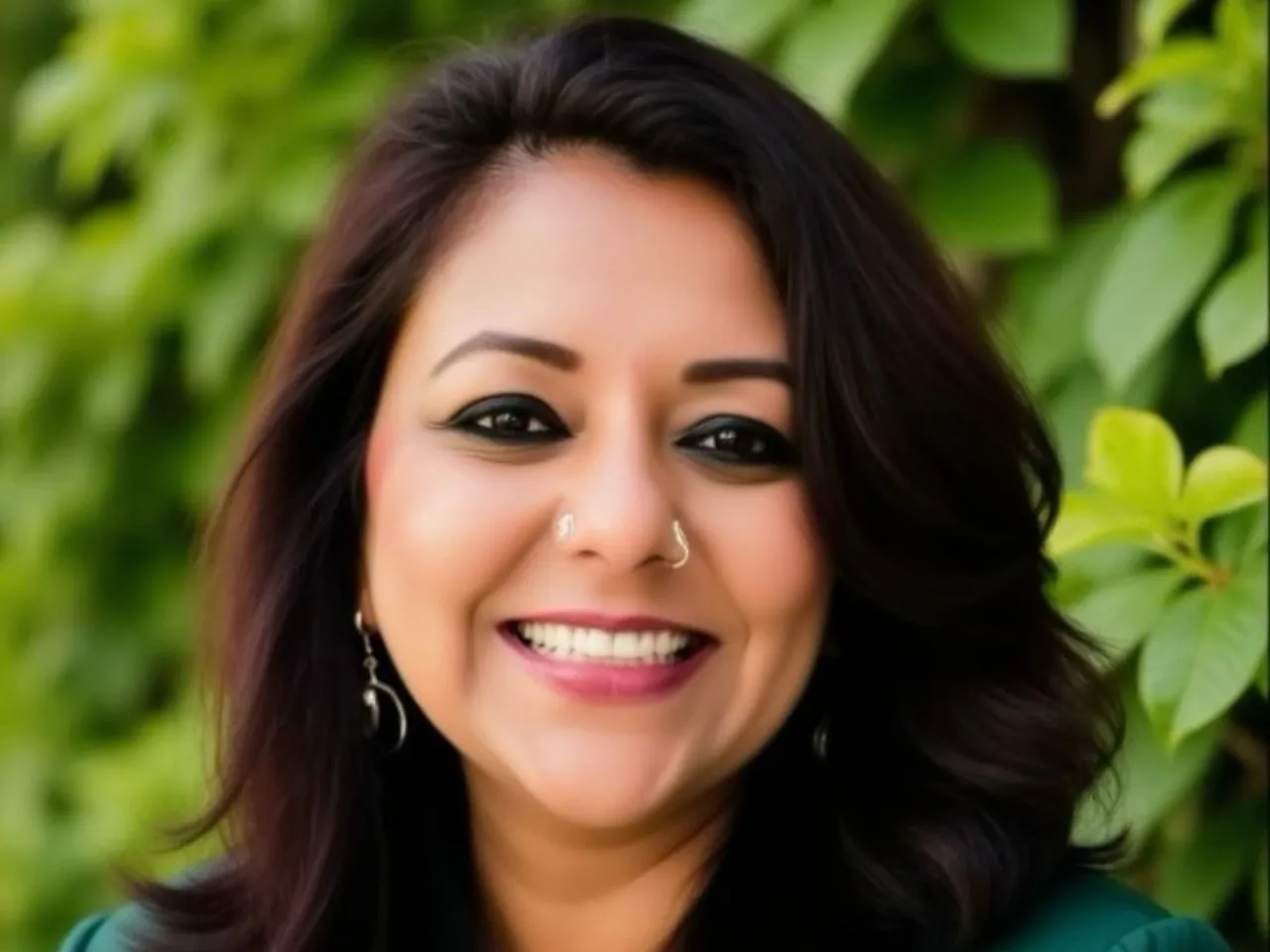Prrincey Roy, Co-founder, Huella Services.jpeg