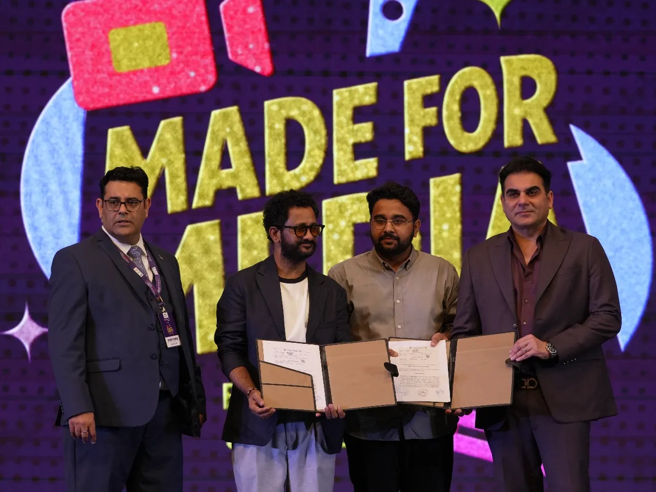 HKI Media, MESC to Offer Training Across Media Sector