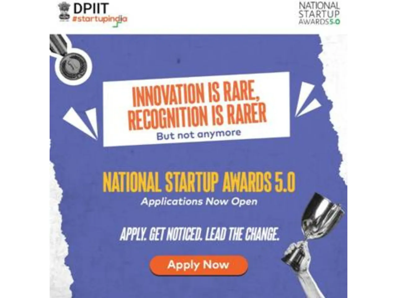National Startup Awards 2025