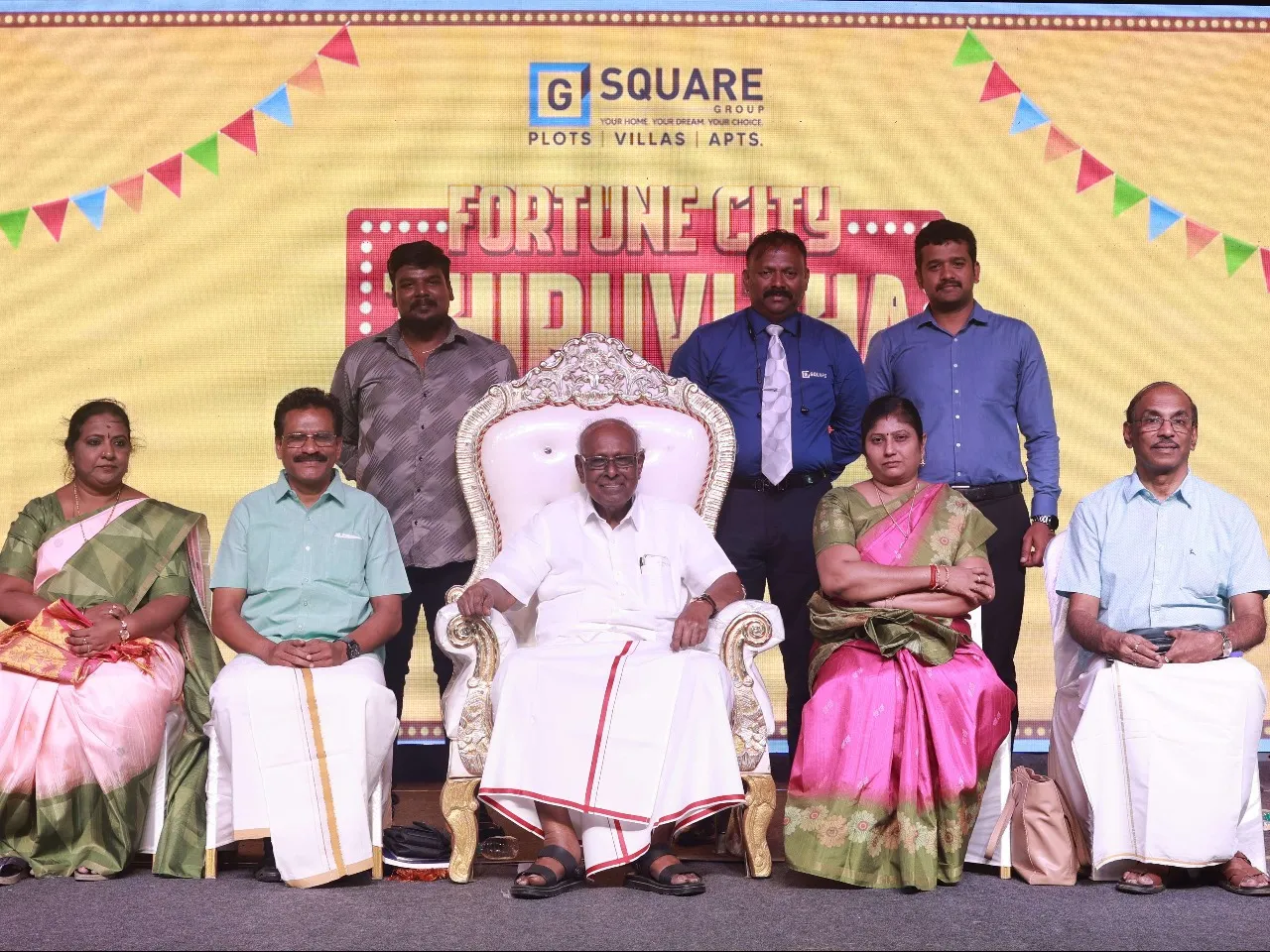 G Square Fortune City