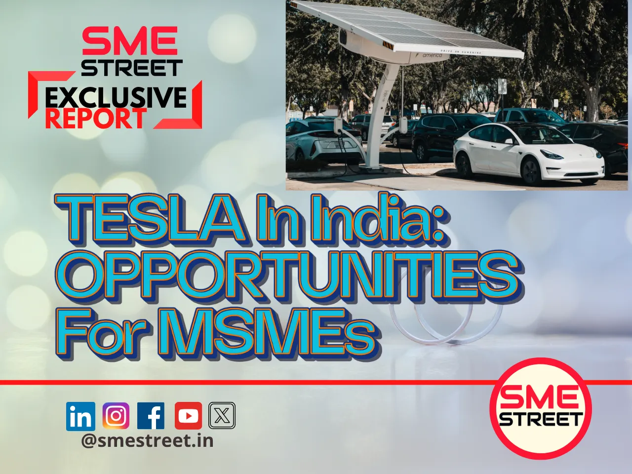 TEsla in India