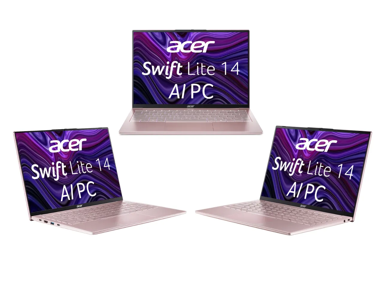 Acer Launches Swift Lite 14 PC with Intel Core Ultra Processors