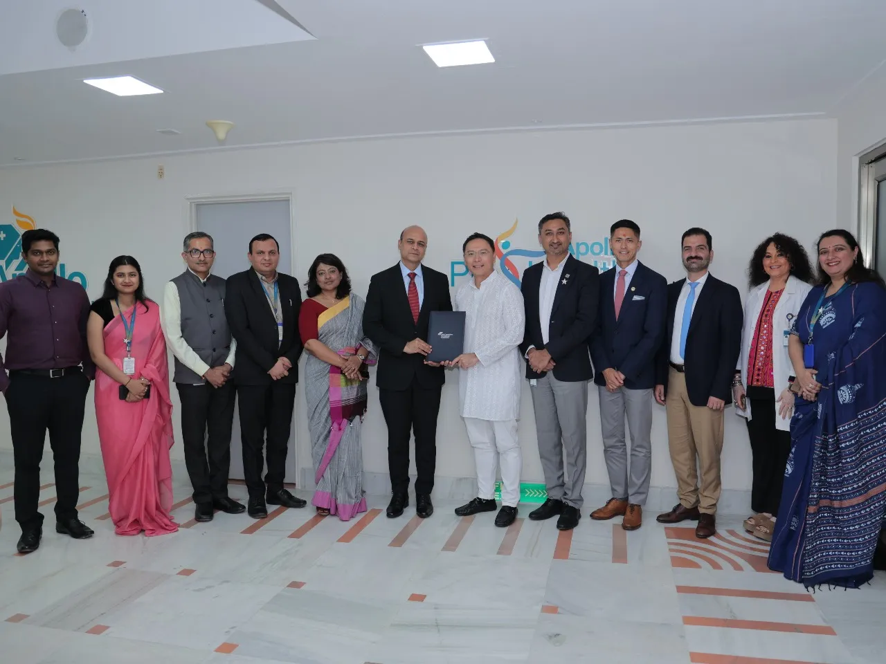 Apollo Hospitals Ahmedabad Gets Fourth JCI Accreditation