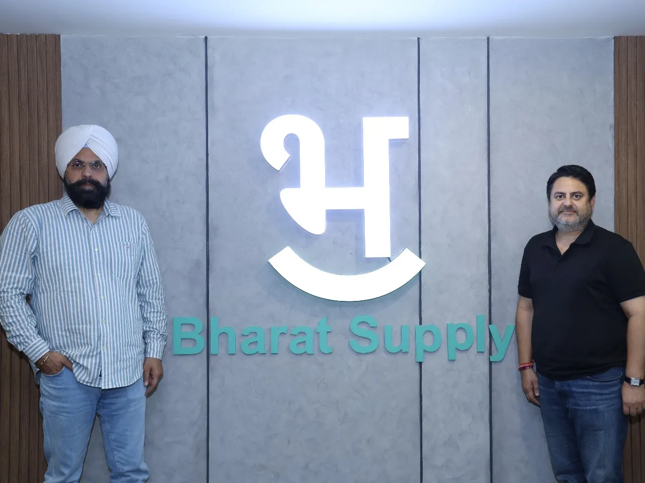 BS founders Taranbir Singh and Alok Duggal