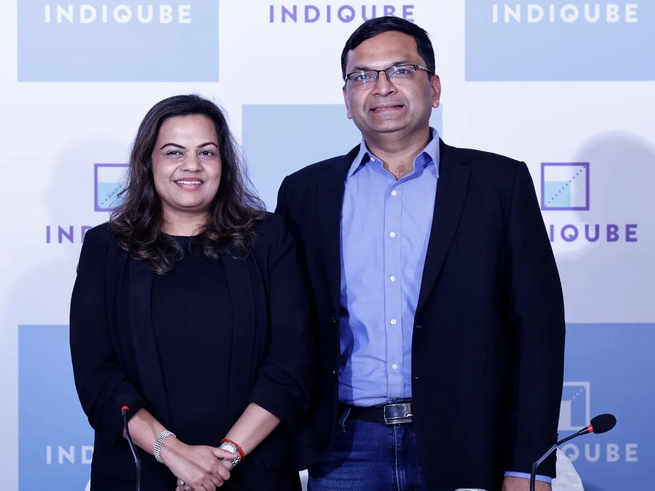 Indiqube Spaces Limited