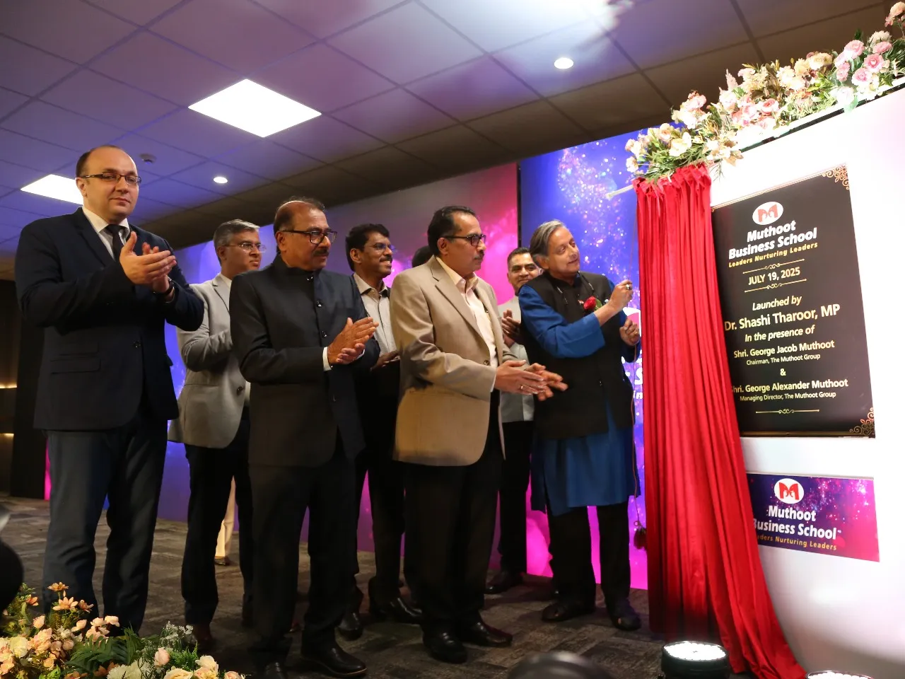 Muthoot Group Launches Muthoot Business School, AICTE-Approved PGDM Program in Kochi
