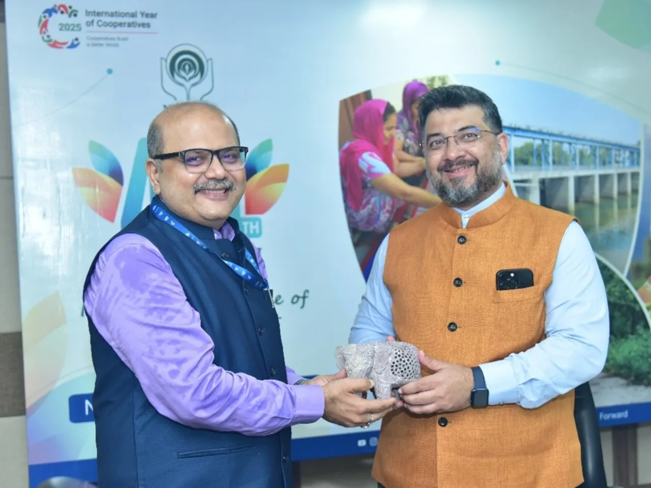 NABARD Marks 44th Foundation Day with RBI, Govt Officials