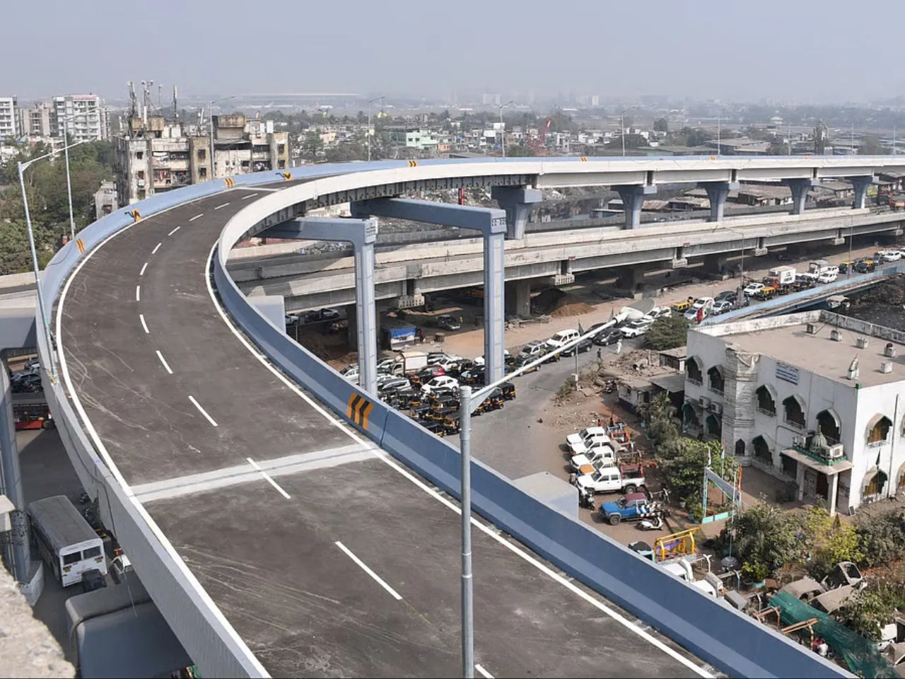 SCLR Extension Set to Transform East-West Commute