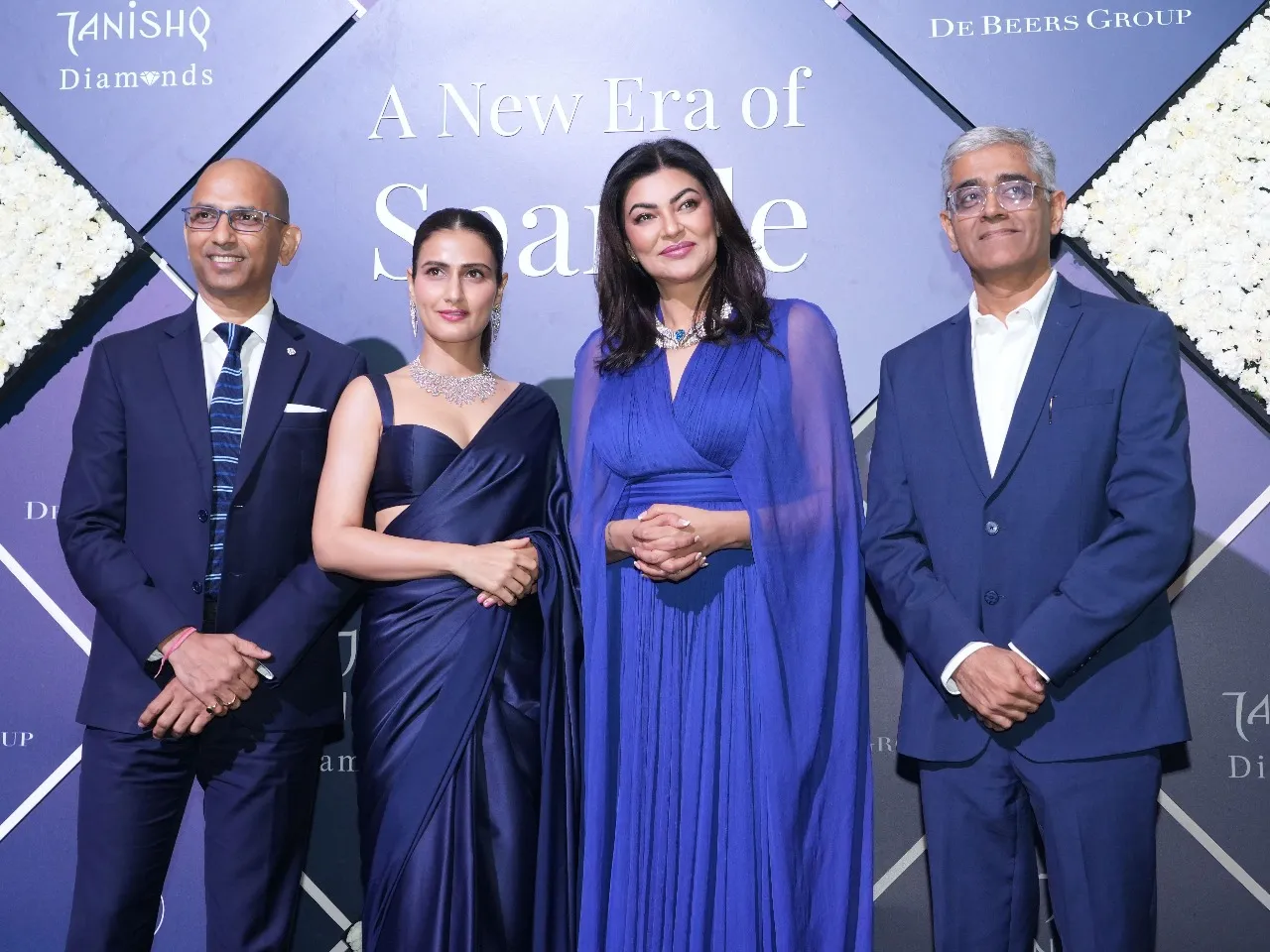 Tanishq & De Beers launches Tanishq Diamonds Expertise Centre (2)