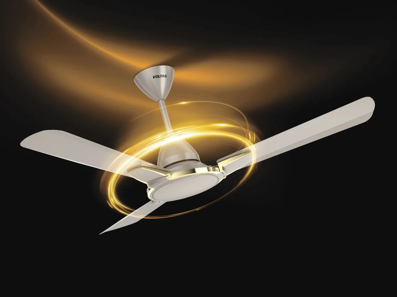 Voltas Launches New BLDC Ceiling Fan Range Flo Series