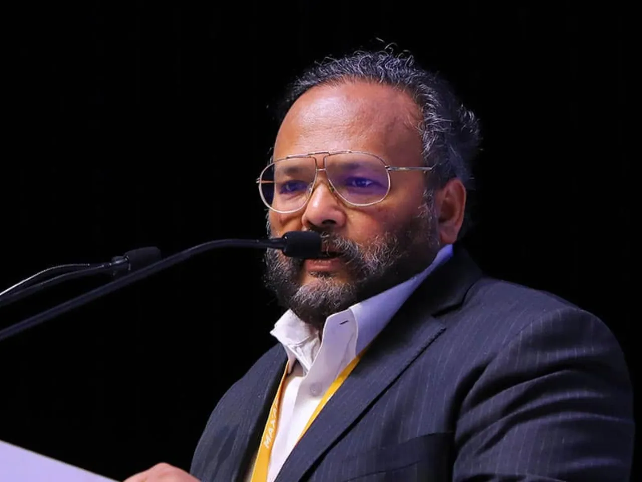 Sajid Malik, Chairman, Genesys