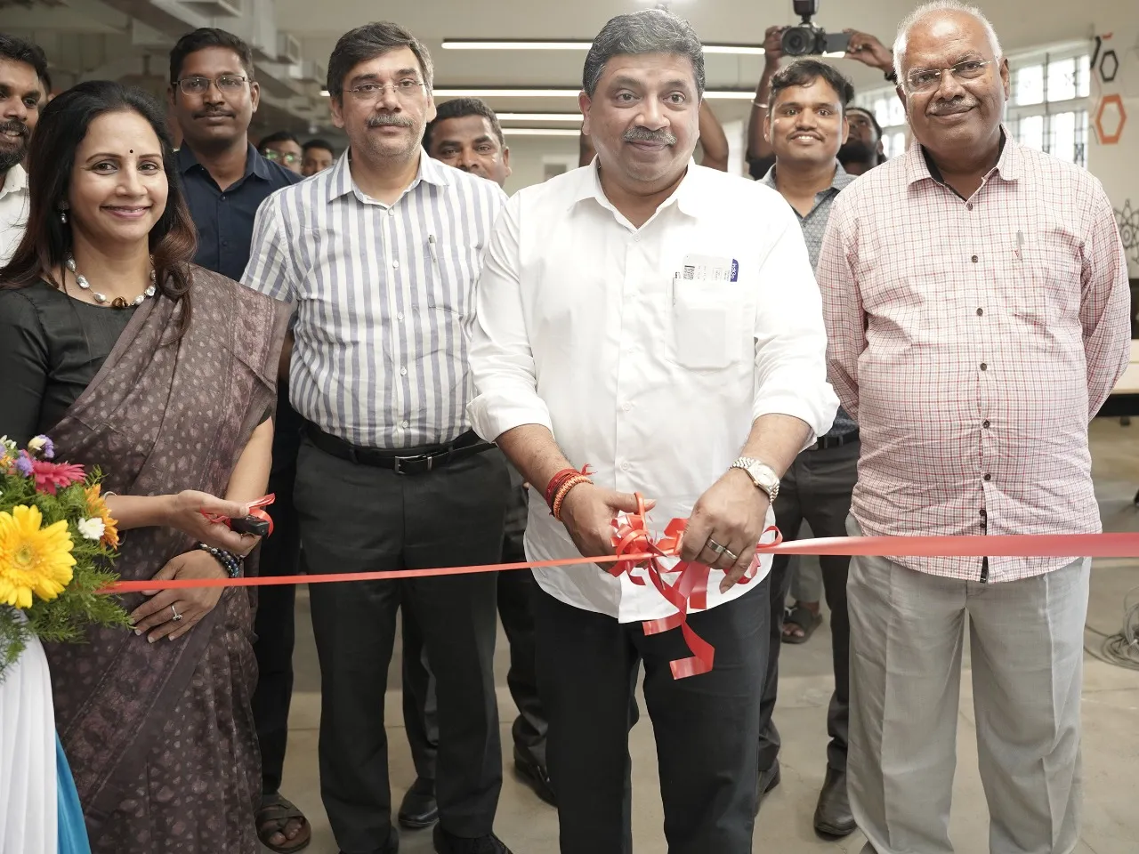 Tamil Nadu Technology Transfer Facilitation Centre for DeepTech Innovations Inaugurated at iTNT Hub