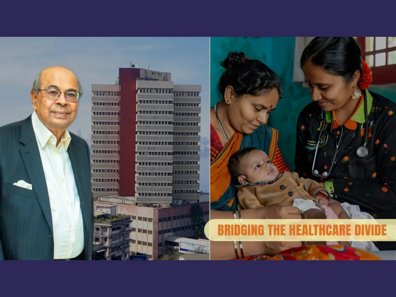 Guardians of Hope The Hinduja Family’s Mission to Combat Healthcare Inequality