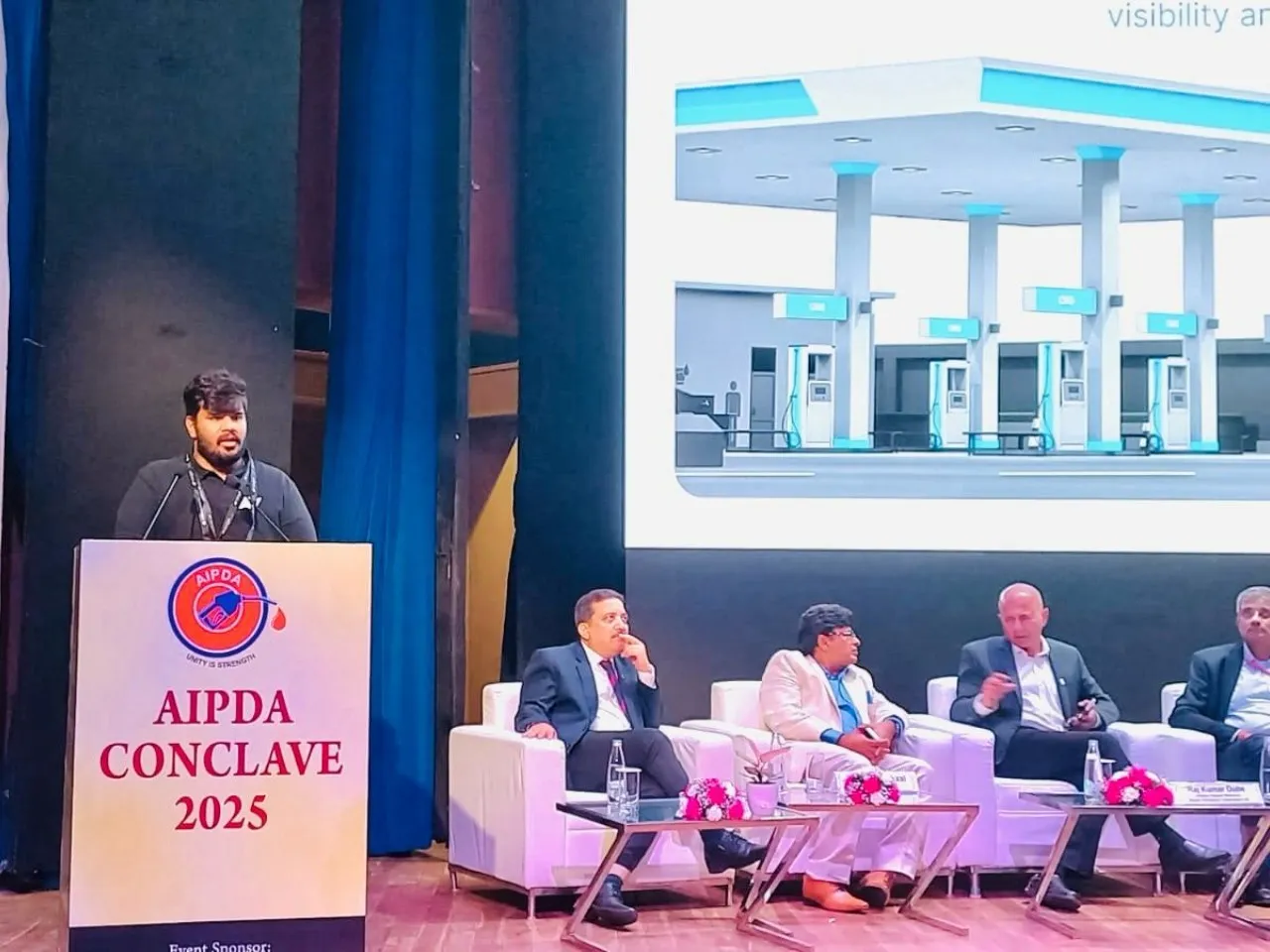 Vaibhav Kaushik Partners with AIPDA