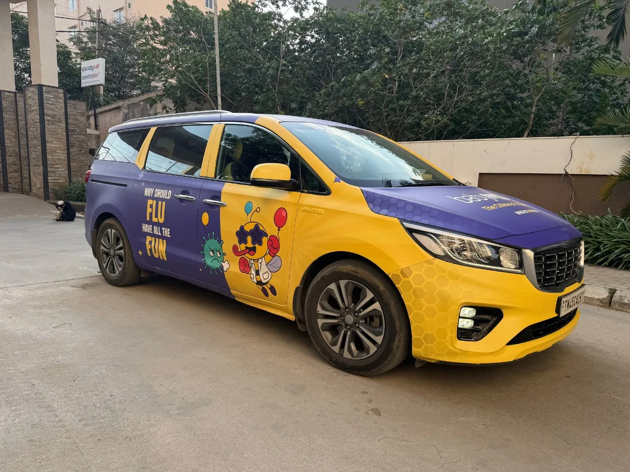 BabyMD Launches Joyride-Based Flu Vaccination for Children