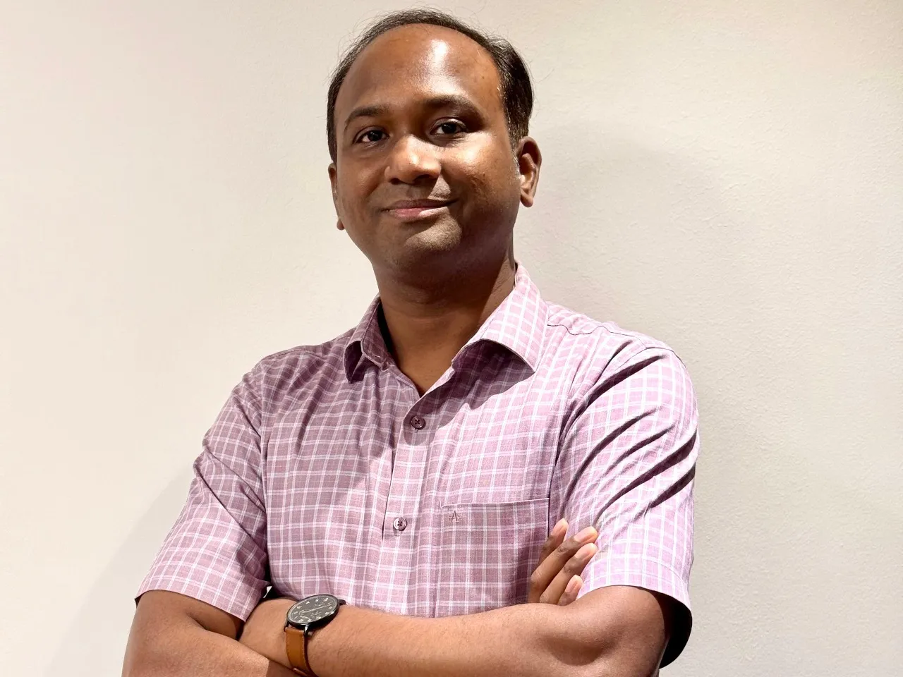 Chaitanya Koduri, Enigineering Leader, Routematic
