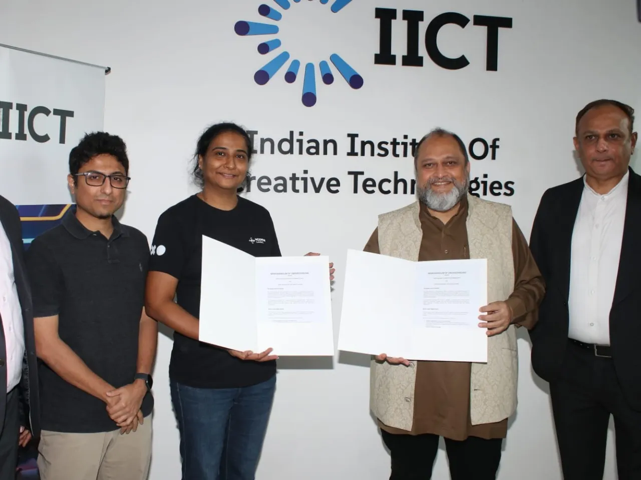 Comic Con India and IICT Sign MoU to Advance Talent Development in the AVGC-XR Sector