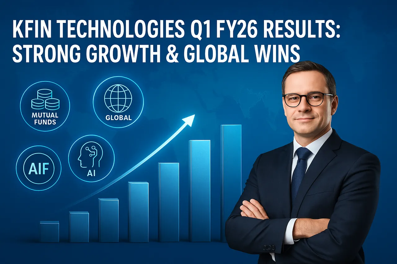 CEO with Growth Charts