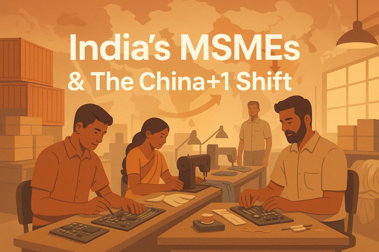 Indian Manufacturing Resurgence
