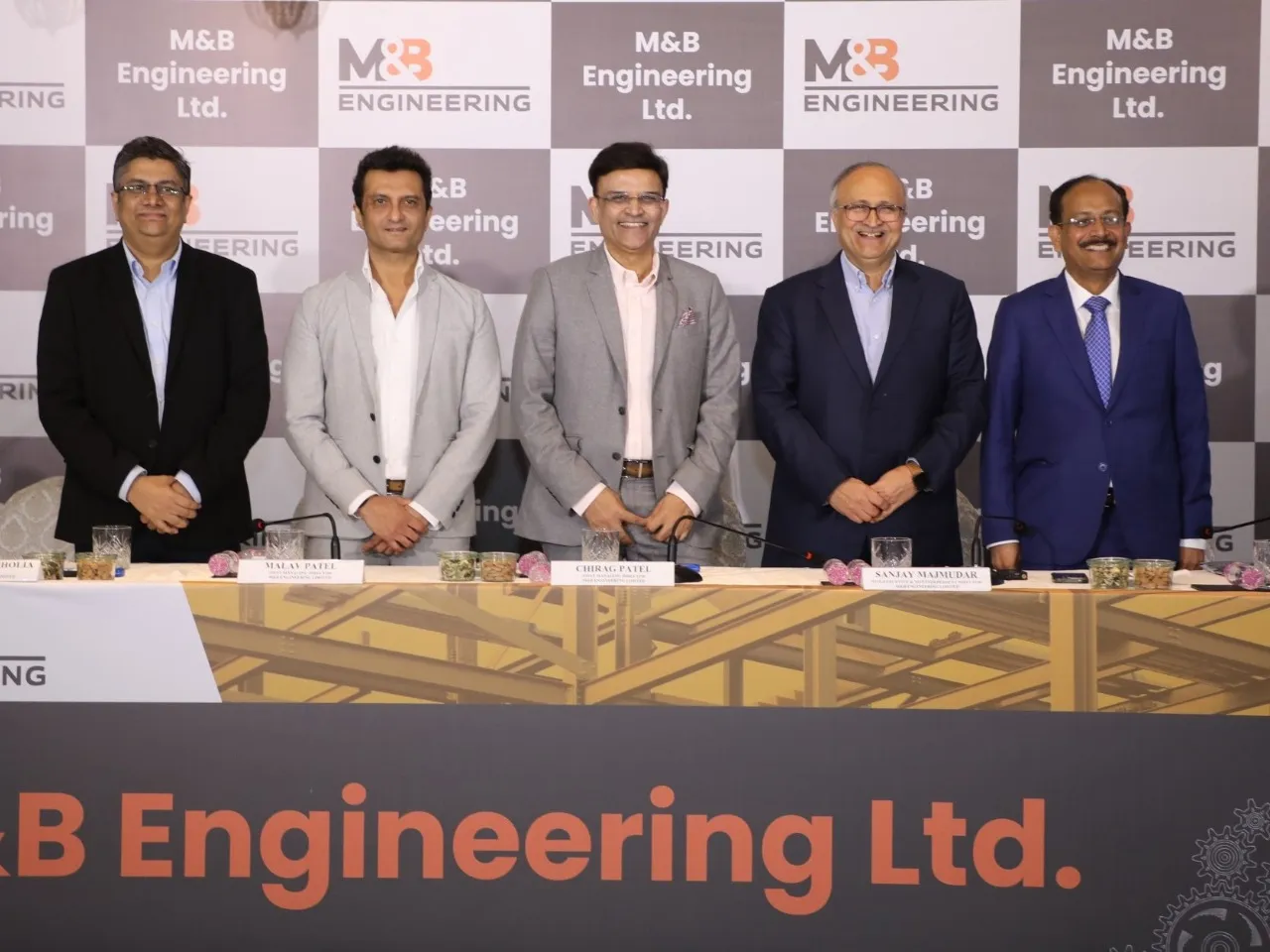 M&B Engineering Limited IPO