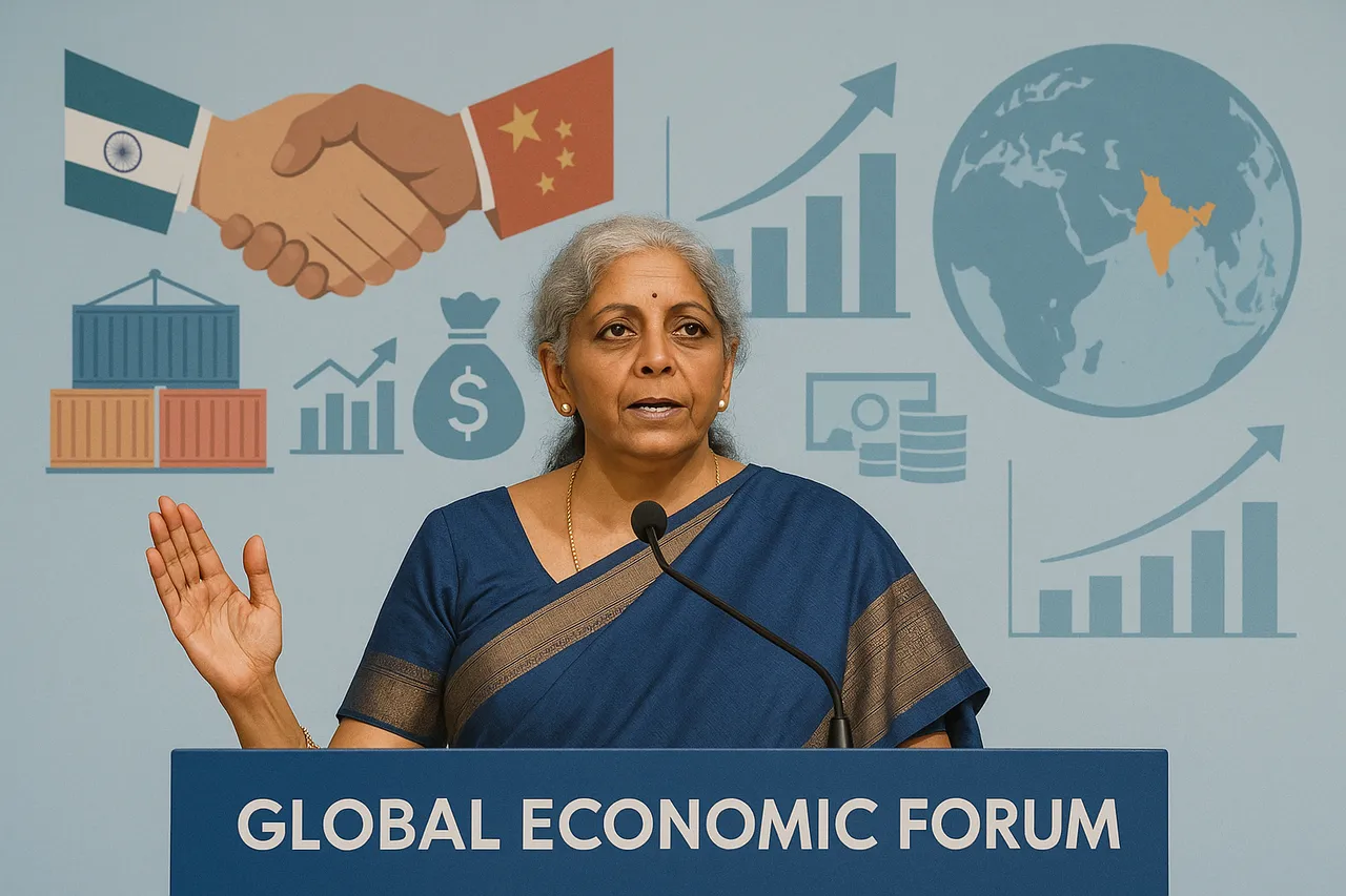 India-China Economic Dialogue