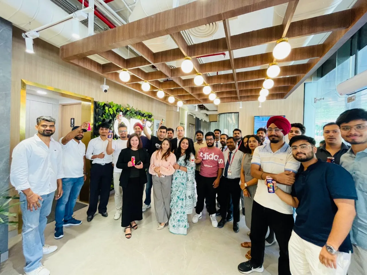 Ofis Square Hosts Founders Connect