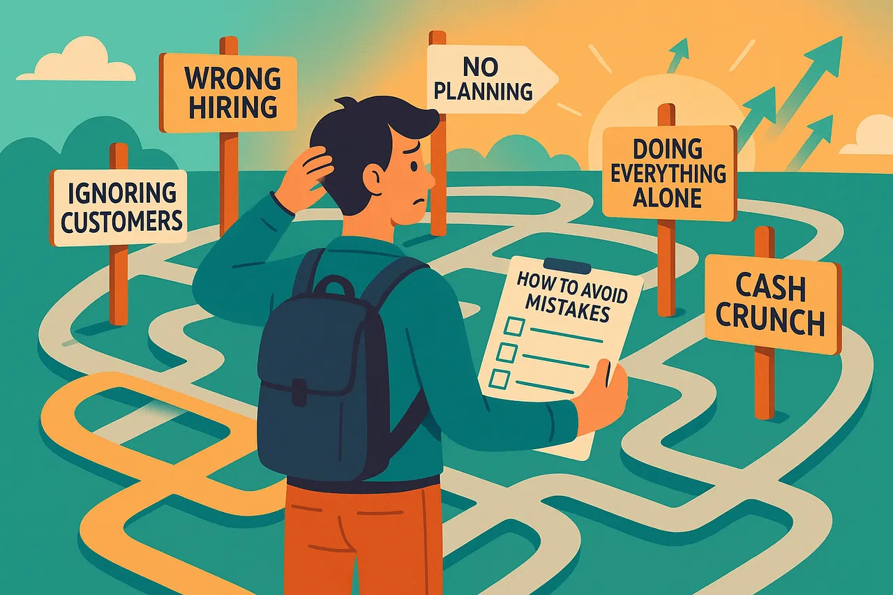 Navigating Business Challenges